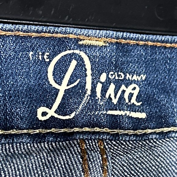 Old‎ Navy The Diva Jeans Size 16 - Picture 8 of 14